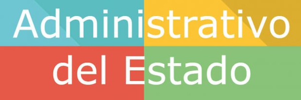 Temario de la oposicion de Administrativo del Estado