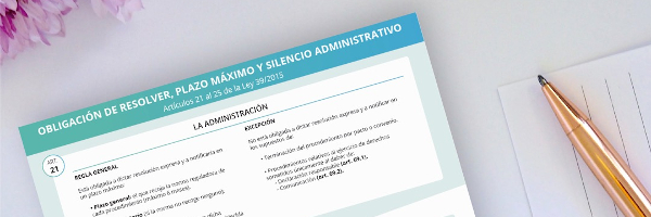 Ley 39/2015 de Procedimiento Administrativo Común de las Administraciones Públicas